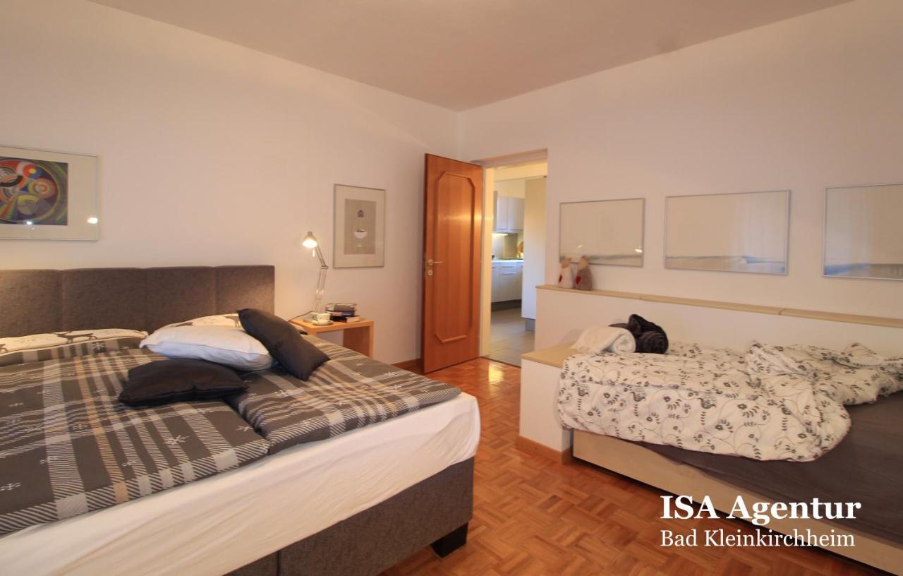Perle - Ski-To-Door Family Apartment Bad Kleinkirchheim Dış mekan fotoğraf