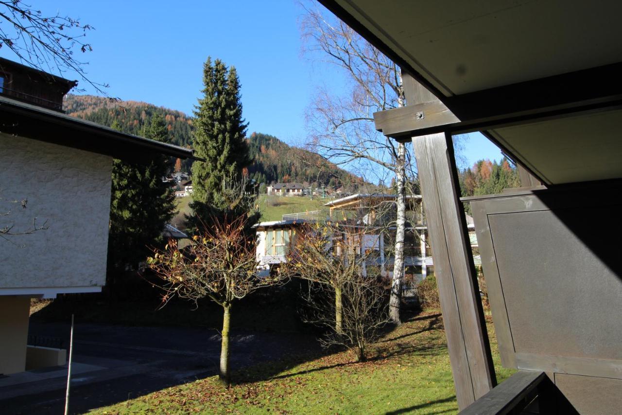 Perle - Ski-To-Door Family Apartment Bad Kleinkirchheim Dış mekan fotoğraf