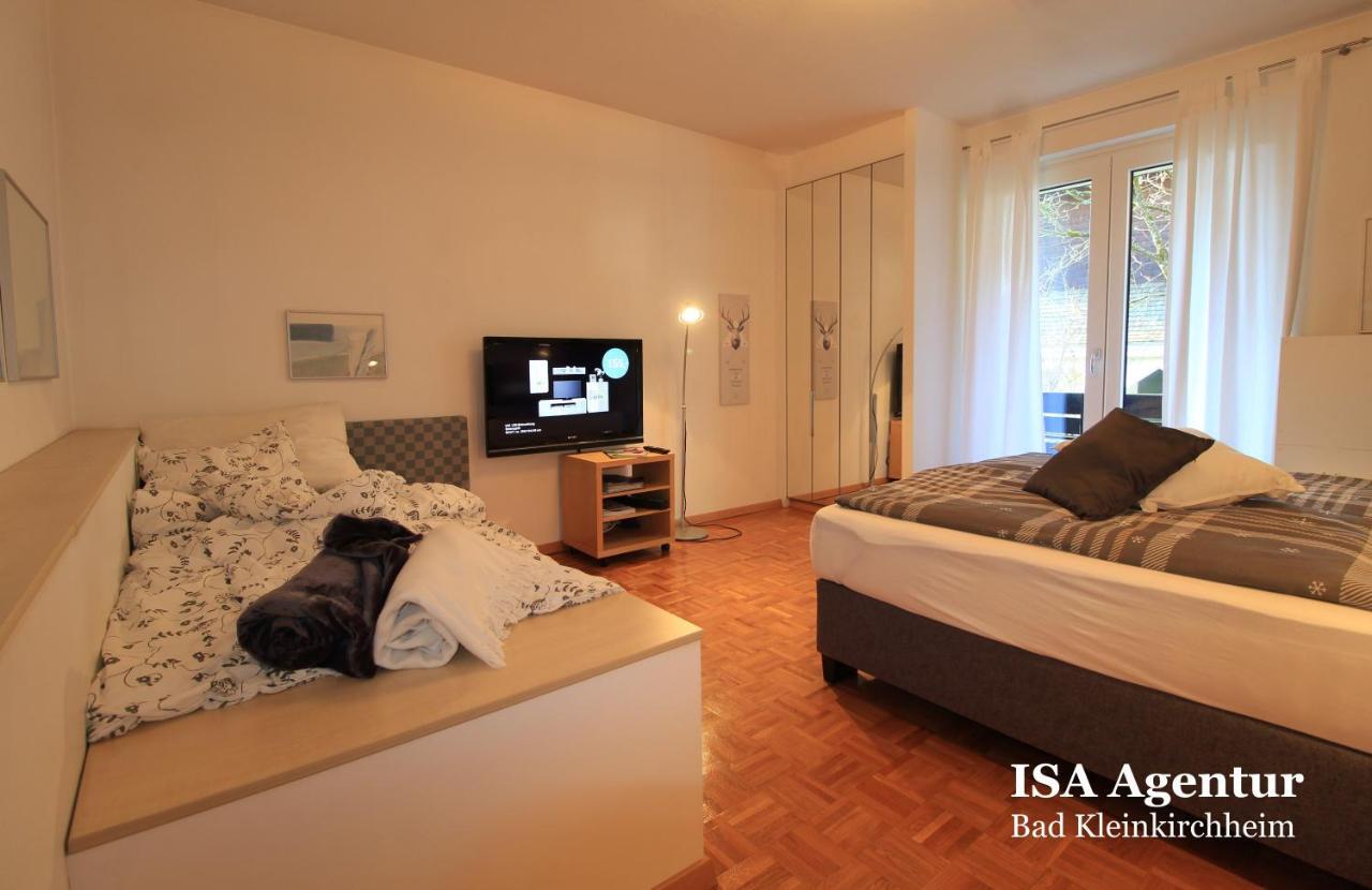 Perle - Ski-To-Door Family Apartment Bad Kleinkirchheim Dış mekan fotoğraf