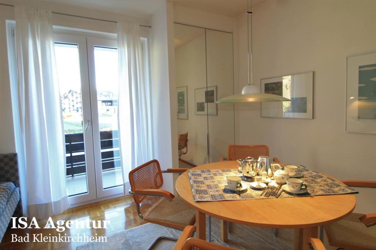 Perle - Ski-To-Door Family Apartment Bad Kleinkirchheim Dış mekan fotoğraf